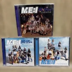 MEI01 岡田夢以 CD3枚セット - メルカリ