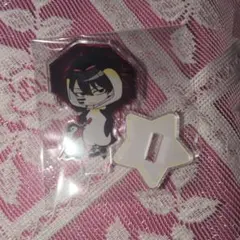 桃源暗鬼POP UP STORE in ロフト　無陀野無人　アクリルスタンド