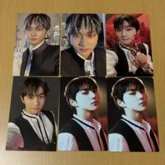 ENHYPEN トレカ dark blood ジョンウォン