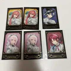 にじさんじ 獅子堂あかり 椎名唯華 春崎エアル ハユン