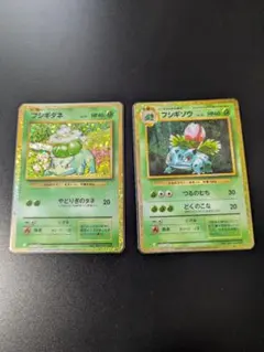 ポケモンカード　クラシック　フシギダネ　フシギソウ　2枚セット