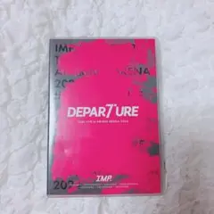2026年最新】Imp departure blu-rayの人気アイテム - メルカリ