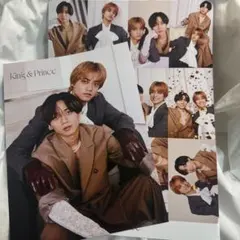 MYOJO ちっこいMYOJO 2026年5月号 キンプリ 厚紙