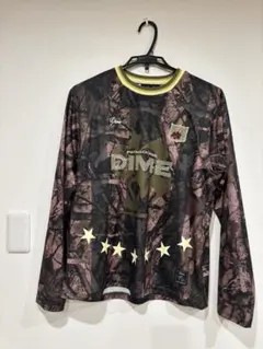 25SS DIME ダイム Patinadores Jersey 長袖Tシャツ - メルカリ