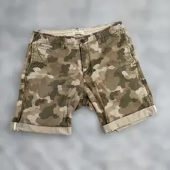 URBAN RESEARCH DOORS カモ柄 ショートパンツ サイズ36 - メルカリ