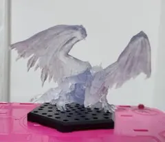 モンスターハンター　モンハン　フィギュア　ゼノジーヴァ(クリアver)