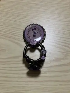 スマホリング・スタンド　ミニー