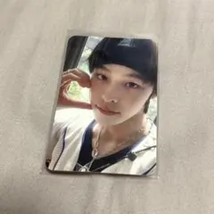 NCT WISH NEW TEAM Hands Up 初回盤B リク トレカ