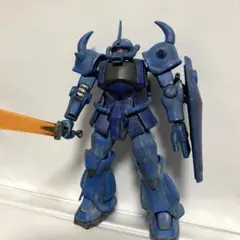 z*3様 塗装済み完成品 HGブルーティッシュドッグ イプシロン機 - メルカリ