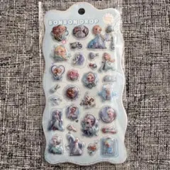 NEW アナ雪 BONBON DROP ボンボンドロップシール