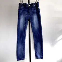 so close♡ストレッチ スキニーデニム ジーンズ　ウォッシュ加工 Mサイズのサムネイル