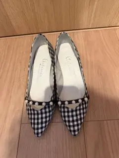 アルテミス　バイ　ダイアナのパンプス