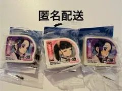 鬼滅の刃　くら寿司　ビッくらポン　胡蝶しのぶ　栗花落カナヲ　消しゴム
