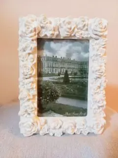 アンティーク風フォトフレーム