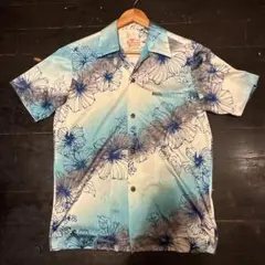 Sears Hawaiian Fashions アロハシャツ Mサイズのサムネイル