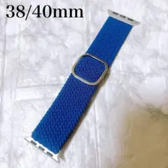 Apple Watch バンド　iwatch バンド　ブレイデッドソロループ
