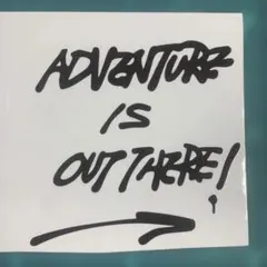 カッティングステッカー アウトドア