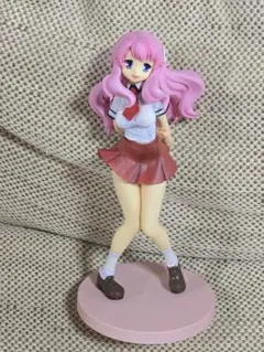 世界制服作戦 原村和 咲-Saki-全国編 メガハウス フィギュア 1/10
