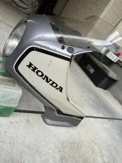 CBX インテグラカウル　CBX400 CBX550 HONDAのサムネイル