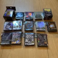 海外限定 デュエルリンクス 6周年 スリーブ 遊戯王 新品未開封 - メルカリ