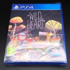 ザ・ワイルド・アット・ハート The Wild at Heart 欧州版 PS4