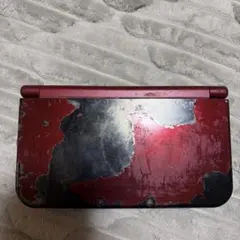 【動作確認済み】New Nintendo 3DS LL レッド