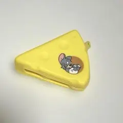 トムとジェリー　タフィー　シリコンケース