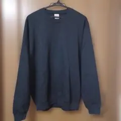 ユナイテッドアスレ スウェット 裏起毛 10.0oz T/Cクルーネック メンズ