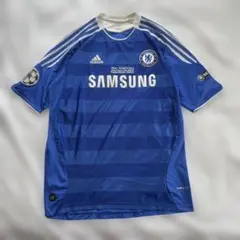 チェルシー DROGBA 11 ユニフォーム 長袖 長袖 DROGBA チェルシー ユニフォーム DROGBA 11 ユニフォーム 長袖