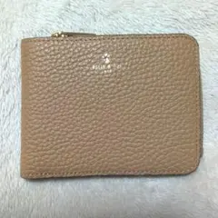 傳濱野はんどばっぐ ゴールド長財布 - メルカリ