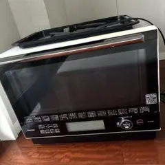 TOSHIBA ER-VD3000（R）電子レンジ・オーブン - メルカリ