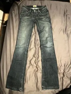 ANTIK DENIM ブーツカットデニム 24のサムネイル
