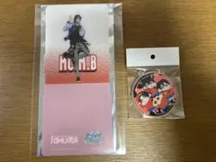 ヒプノシスマイク オンラインくじ アクリルキーホルダー 山田二郎