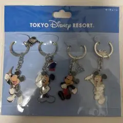 東京ディズニーリゾート キーホルダー 5種セット - メルカリ