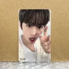 Stray Kids CLIO MILD リノ 特典 トレカ