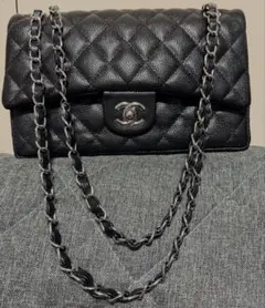 お値下げ可能！期間限定 販売！キルティング チェーンショルダーバッグ