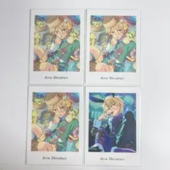 白鳥藍良 ぱしゃっつ