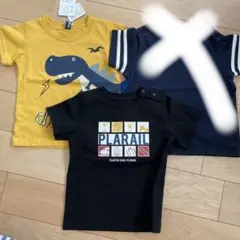 90 Tシャツ　3枚セット