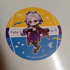 FGO スイパラ 海の家 缶バッジ 巌窟王 モンテ・クリスト - メルカリ