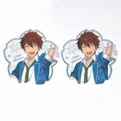 あんスタ 中国 花伴クリアカード 第7弾 流星隊 千秋