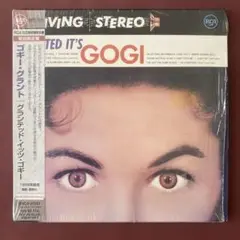 【紙ジャケCD】ゴギー・グラント/グランテッド・イッツ・ゴギー　ジャズヴォーカル