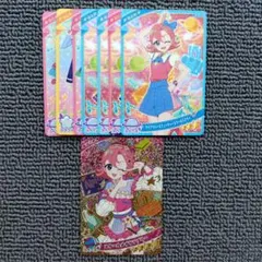 【おとめ】ひみつのアイプリカード・まとめ売り