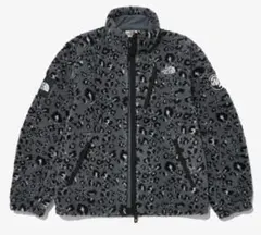 THE NORTH FACE　ホワイトレーベル　ボアジャケット　レオパード