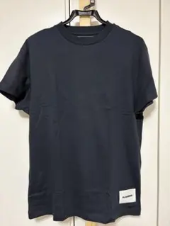新品 XS JIL SANDER 23ss パックTシャツ 黒 バラ 17543 新品 XS JIL SANDER 23ss パックTシャツ 黒 バラ 17543 - メルカリ