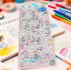 数量限定！ボンボンドロップオバケーヌシール