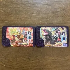 ポケモンフレンダ　六英雄黒いレックウザ　ウガツホムラ　スーパートレジャー　ST