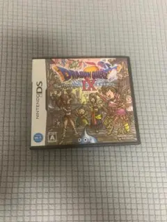ドラゴンクエストIX ニンテンドーDS