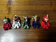 びっくらたまご 仮面ライダー、ウルトラマン