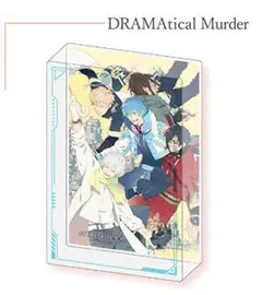 DRAMAticalMurder ミニクリアファイルセット DRAMAtical Murder G賞 クリアファイルセット【BLグッズ】 | K