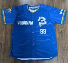 【希少品】DeNAベイスターズ 70thアニバーサリーレプリカユニフォーム#3 希少品】DeNAベイスターズ 70thアニバーサリーレプリカユニフォーム#3